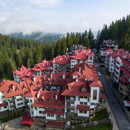 Line Retreat At The Castle Пампорово